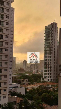 Imagem Apartamento com 2 Quartos à Venda, 64 m² em Brooklin - São Paulo