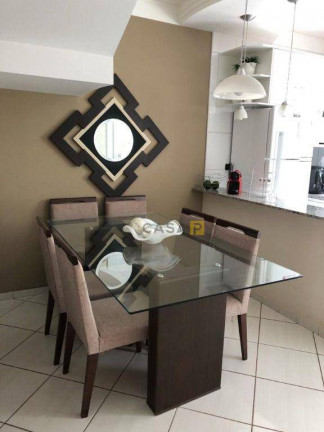 Casa com 3 Quartos à Venda, 199 m² em Catharina Zanaga - Americana