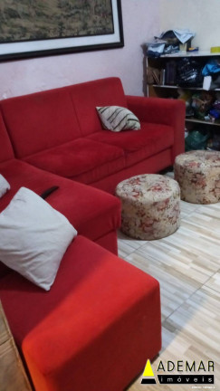 Imagem Casa com 2 Quartos à Venda, 80 m² em Serraria - Diadema