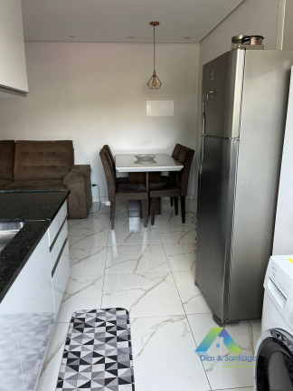 Imagem Apartamento com 2 Quartos à Venda, 38 m² em Jardim Cipreste - Santo André