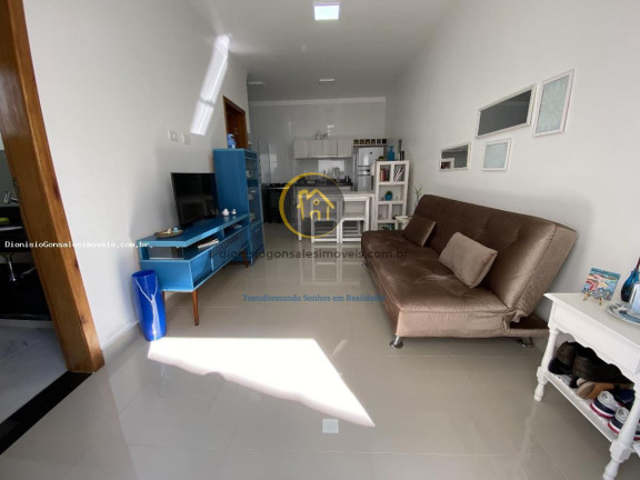 Imagem Casa com 1 Quarto à Venda, 38 m² em Cidade Nova Peruíbe - Peruíbe Imagem Casa com 1 Quarto à Venda, 38 m² em Cidade Nova Peruíbe - Peruíbe