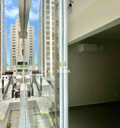 Imagem Apartamento com 1 Quarto à Venda, 60 m² em Pitangueiras - Guarujá