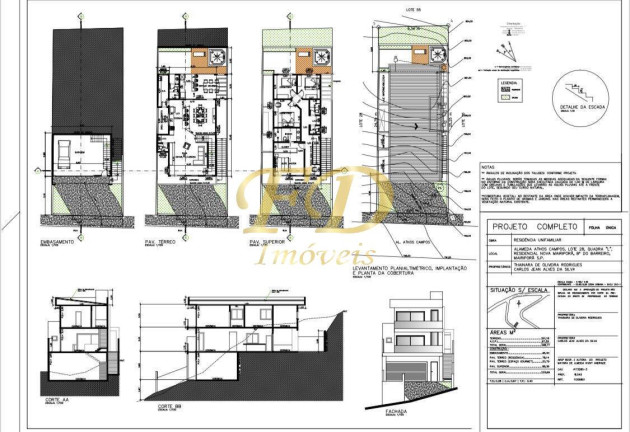 Imagem Terreno à Venda, 252 m² em Mairiporã Imagem Terreno à Venda, 252 m² em Mairiporã