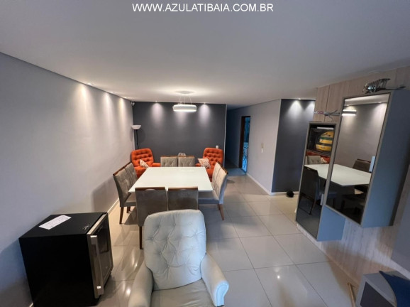 Imagem Casa com 3 Quartos à Venda, 180 m² em Vila Santista - Atibaia