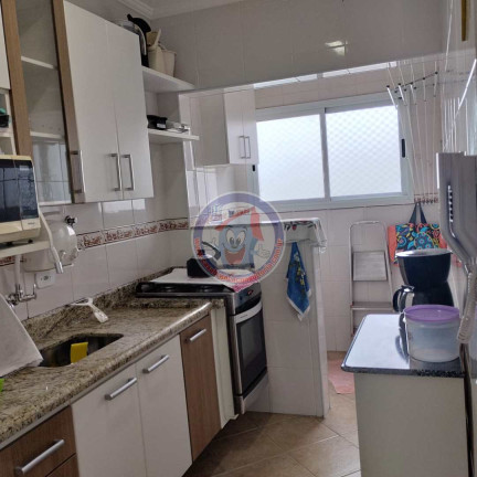 Imagem Apartamento com 1 Quarto à Venda, 50 m² em Vera Cruz - Mongaguá