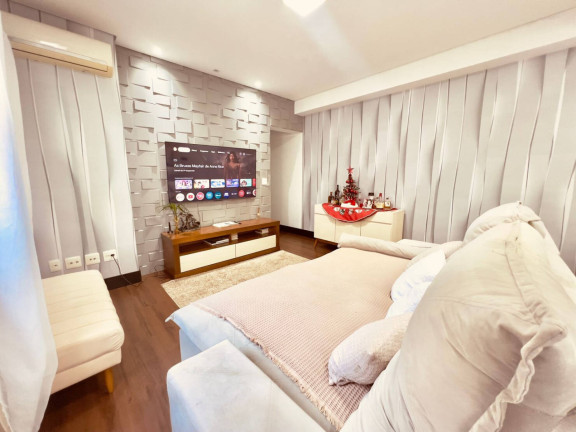 Imagem Apartamento com 3 Quartos para Alugar, 82 m² em José Menino - Santos Imagem Apartamento com 3 Quartos para Alugar, 82 m² em José Menino - Santos