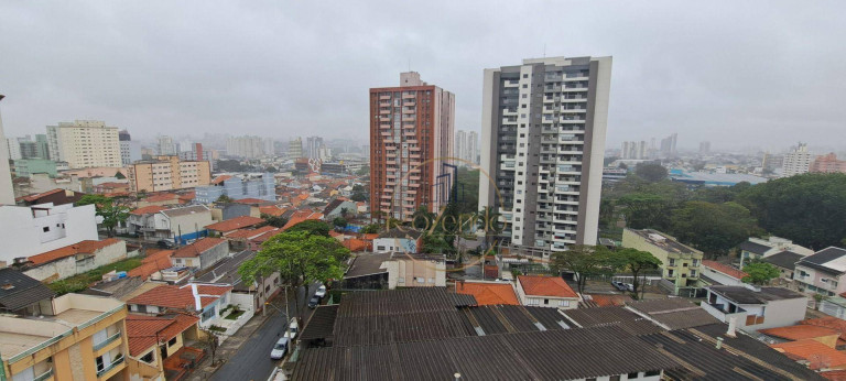 Imagem Apartamento com 3 Quartos à Venda, 144 m² em Vila Assunção - Santo André