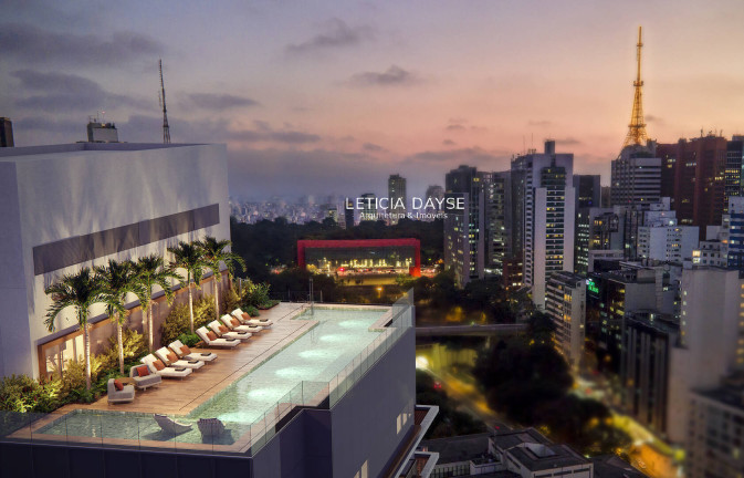 Foto do imóvel Apartamento com 4 Quartos à Venda, 142 m² em Bela Vista - São Paulo