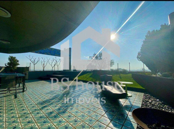 Imagem Apartamento com 3 Quartos à Venda, 460 m² em Jardim - Santo André