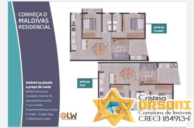 Imagem Apartamento com 2 Quartos à Venda, 74 m² em Parque Vivamar - Ubatuba Imagem Apartamento com 2 Quartos à Venda, 74 m² em Parque Vivamar - Ubatuba