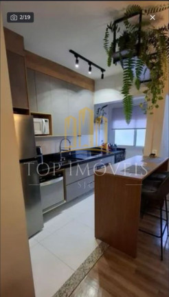 Foto do imóvel Apartamento com 2 Quartos à Venda, 53 m² em Parque Residencial Flamboyant - São José Dos Campos
