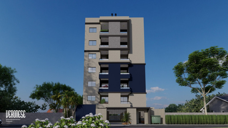 Imagem Apartamento com 2 Quartos à Venda, 59 m² em Centro - Cascavel