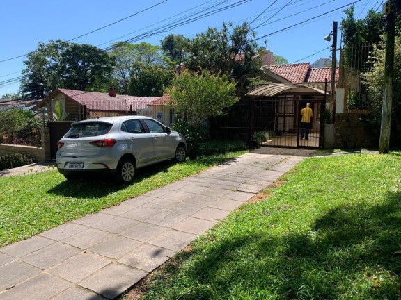 Imagem Casa com 4 Quartos à Venda, em Santa Tereza - Porto Alegre Imagem Casa com 4 Quartos à Venda, em Santa Tereza - Porto Alegre