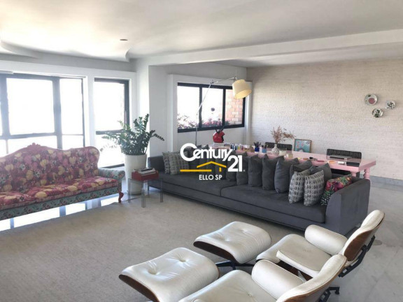 Imagem Apartamento com 3 Quartos para Alugar, 285 m² em Vila Nova Conceição - São Paulo Imagem Apartamento com 3 Quartos para Alugar, 285 m² em Vila Nova Conceição - São Paulo