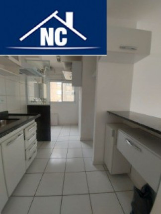 Apartamento com 2 Quartos à Venda, 47 m² em Taboão - São Bernardo Do Campo