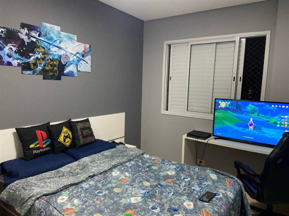 Imagem Apartamento com 3 Quartos à Venda, 133 m² em Aviação - Praia Grande
