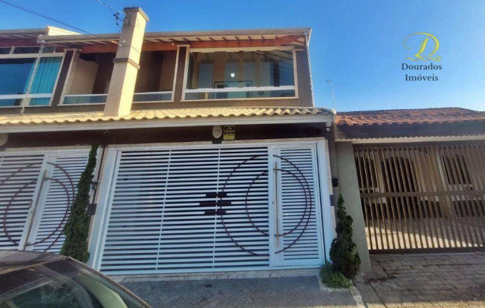 Sobrado com 2 Quartos à Venda, 120 m² em Caiçara - Praia Grande