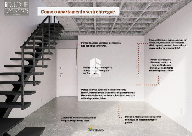 Imagem Apartamento com 1 Quarto à Venda, 26 m² em Centro - Santa Maria