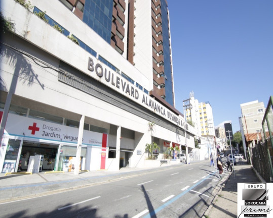 Imóvel Comercial à Venda, 46 m² em Jardim Vergueiro - Sorocaba