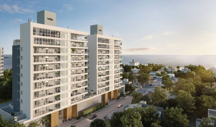 Imagem Apartamento com 3 Quartos à Venda, 95 m² em Itacolomi - Balneário Piçarras