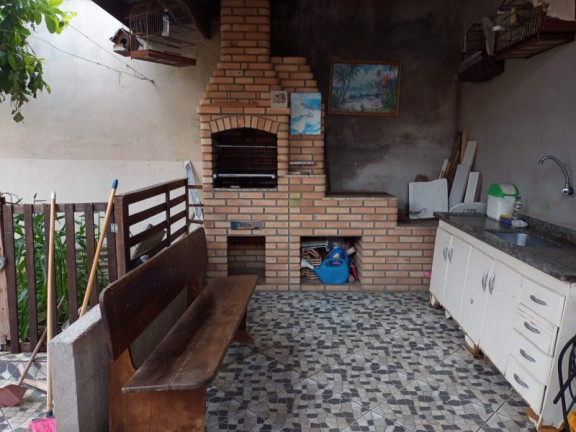 Casa com 3 Quartos à Venda, 160 m² em Parque Senhor Do Bonfim - Taubate