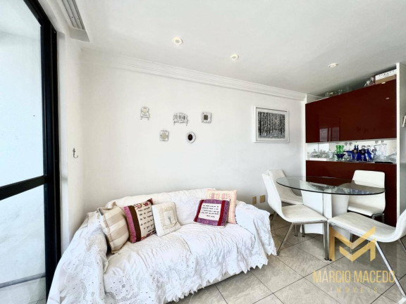 Apartamento com 2 Quartos à Venda, 62 m² em Aldeota - Fortaleza