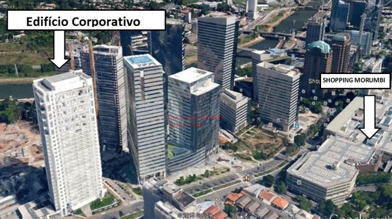 Imagem Sala Comercial para Alugar, 80 m² em Brooklin - São Paulo Imagem Sala Comercial para Alugar, 80 m² em Brooklin - São Paulo