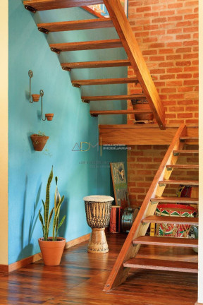 Imagem Casa com 4 Quartos à Venda, 5 m² em Demétria - Botucatu