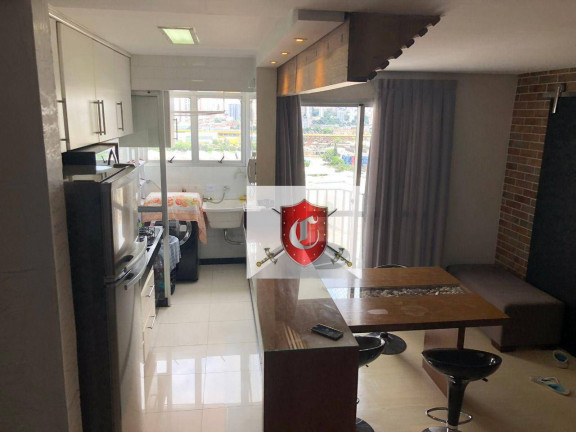 Imagem Apartamento com 2 Quartos à Venda, 52 m² em Parque Da Mooca - São Paulo