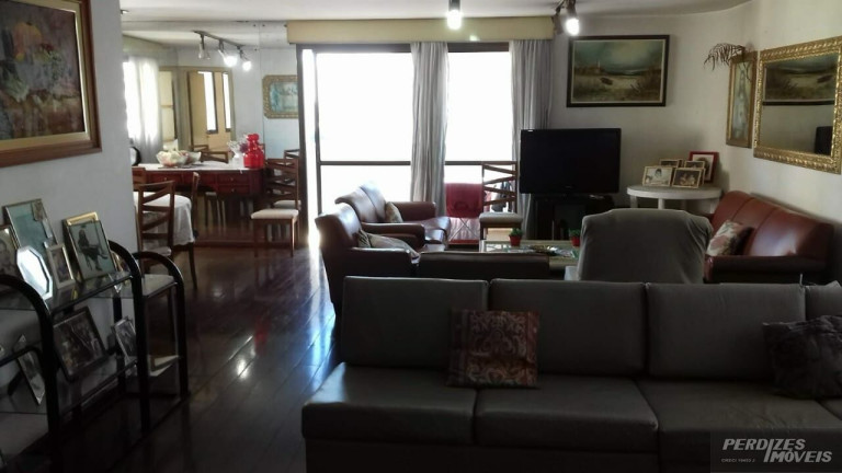 Imagem Apartamento com 3 Quartos à Venda, 200 m² em Perdizes - São Paulo Imagem Apartamento com 3 Quartos à Venda, 200 m² em Perdizes - São Paulo