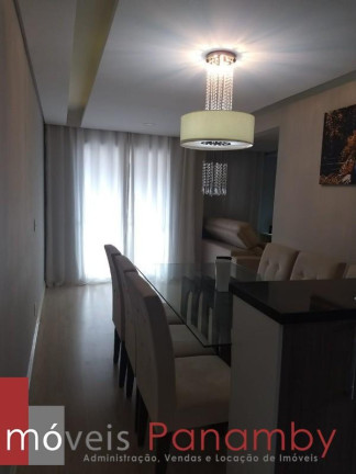 Imagem Apartamento com 1 Quarto à Venda, 59 m² em Jardim Parque Morumbi - São Paulo Imagem Apartamento com 1 Quarto à Venda, 59 m² em Jardim Parque Morumbi - São Paulo