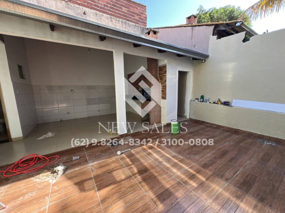 Imagem Casa com 3 Quartos à Venda, 190 m² em Residencial Brisas Da Mata - Goiânia Imagem Casa com 3 Quartos à Venda, 190 m² em Residencial Brisas Da Mata - Goiânia