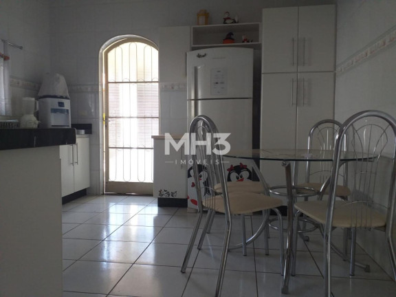 Imagem Casa com 3 Quartos à Venda, 220 m² em Jardim Glória - Americana Imagem Casa com 3 Quartos à Venda, 220 m² em Jardim Glória - Americana