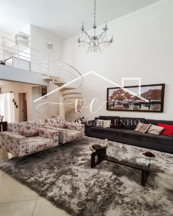Imagem Casa com 4 Quartos à Venda,  em Ibiti Royal Park - Sorocaba