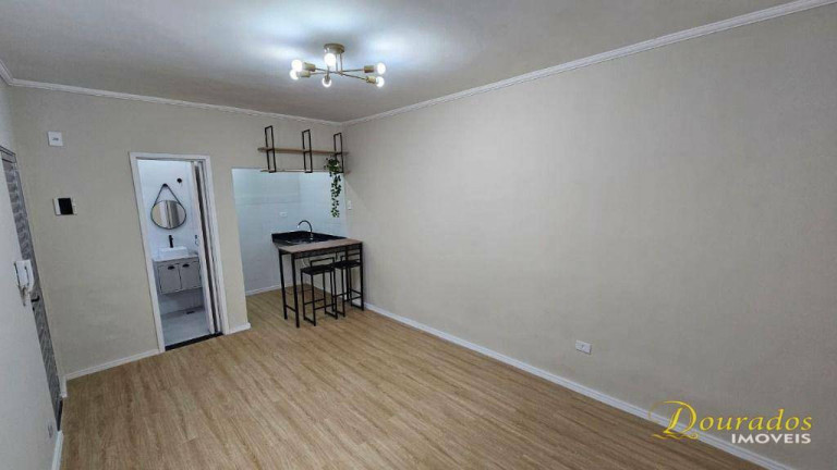 Kitnet com 1 Quarto à Venda, 23 m² em Canto Do Forte - Praia Grande