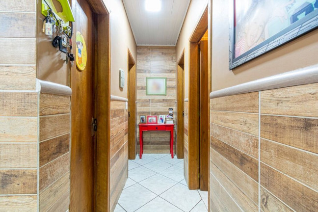 Imagem Casa com 3 Quartos à Venda, 62 m² em São José - Canoas