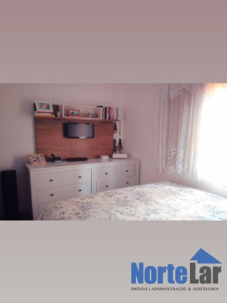Imagem Apartamento com 2 Quartos à Venda, 55 m² em Vila Aurora - São Paulo