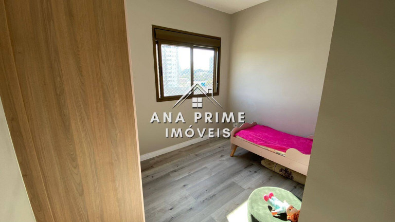 Imagem Apartamento com 3 Quartos à Venda, 65 m² em Parque Industrial - São José Dos Campos