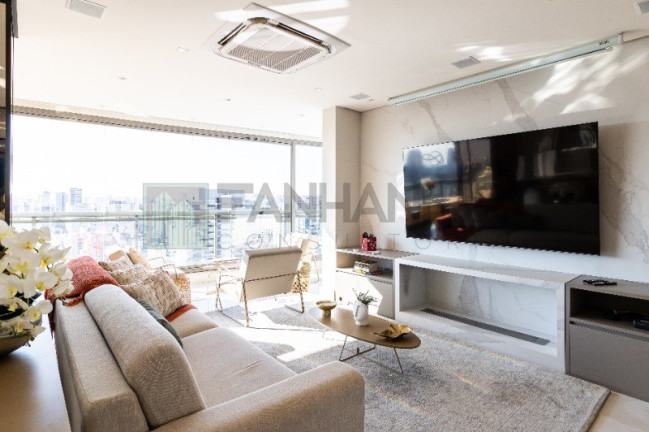 Imagem Cobertura com 3 Quartos à Venda, 293 m² em Vila Nova Conceição - São Paulo Imagem Cobertura com 3 Quartos à Venda, 293 m² em Vila Nova Conceição - São Paulo