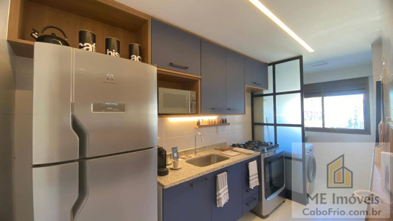 Imagem Cobertura com 2 Quartos à Venda, 144 m² em Algodoal - Cabo Frio