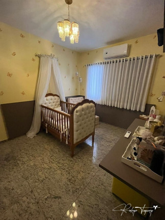 Imagem Casa com 3 Quartos à Venda, 200 m² em Sítios Santa Luzia - Aparecida De Goiânia