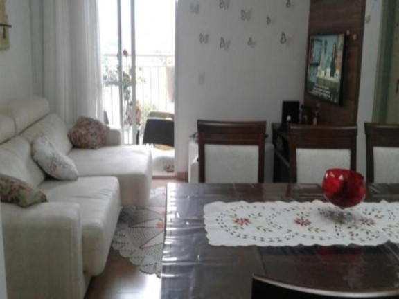 Imagem Apartamento com 3 Quartos à Venda, 61 m² em Vila Alzira - Santo André Imagem Apartamento com 3 Quartos à Venda, 61 m² em Vila Alzira - Santo André