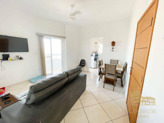 Imagem Apartamento com 2 Quartos à Venda, 61 m² em Vilamar - Praia Grande