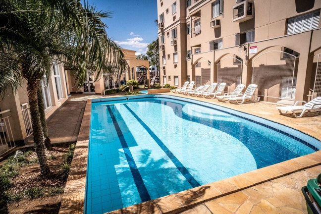 Imagem Apartamento com 2 Quartos à Venda, 52 m² em Sarandi - Porto Alegre