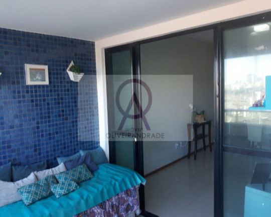 Imagem Imóvel com 2 Quartos à Venda, 70 m² em Armação - Salvador