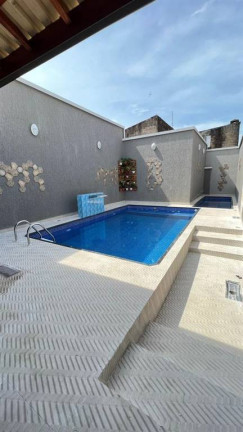 Imagem Casa com 3 Quartos à Venda, 89 m² em Maracanã - Praia Grande Imagem Casa com 3 Quartos à Venda, 89 m² em Maracanã - Praia Grande