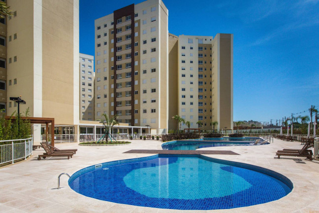 Imagem Apartamento com 3 Quartos à Venda, 76 m² em Marechal Rondon - Canoas Imagem Apartamento com 3 Quartos à Venda, 76 m² em Marechal Rondon - Canoas