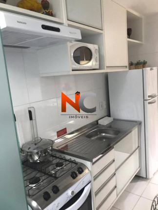 Imagem Apartamento com 2 Quartos à Venda, 40 m² em Paciência - Rio De Janeiro Imagem Apartamento com 2 Quartos à Venda, 40 m² em Paciência - Rio De Janeiro