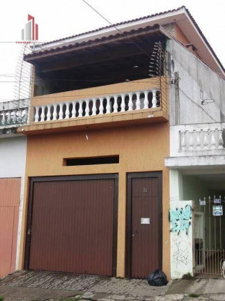 Sobrado com 3 Quartos à Venda, 193 m² em Vila Miriam - São Paulo