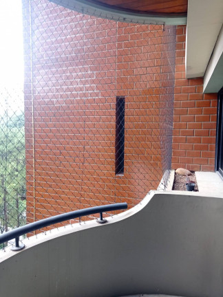 Imagem Apartamento com 1 Quarto para Alugar, 55 m² em Alphaville - Barueri